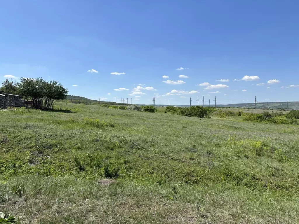 Участок в Саратовская область, пос. Красный Текстильщик ул. Молодежная ... - Фото 0