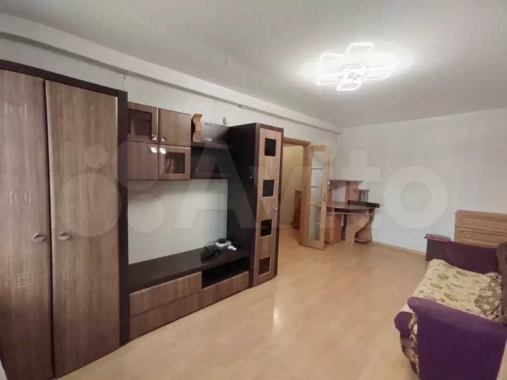 2-к. квартира, 46,5 м, 3/5 эт. - Фото 0