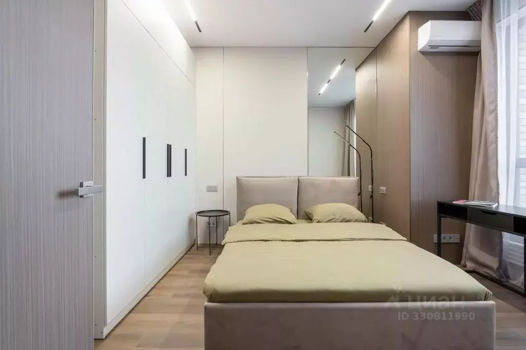 2-к кв. Москва ул. Нижние Мневники, 9 (45.0 м) - Фото 1