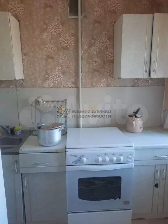 1-к. квартира, 33 м, 3/5 эт. - Фото 0