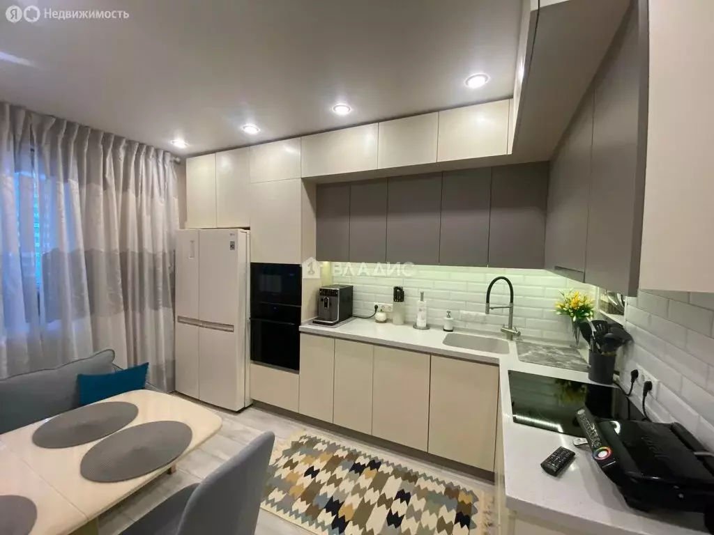 2-комнатная квартира: Раменское, Северное шоссе, 38 (60.3 м) - Фото 1