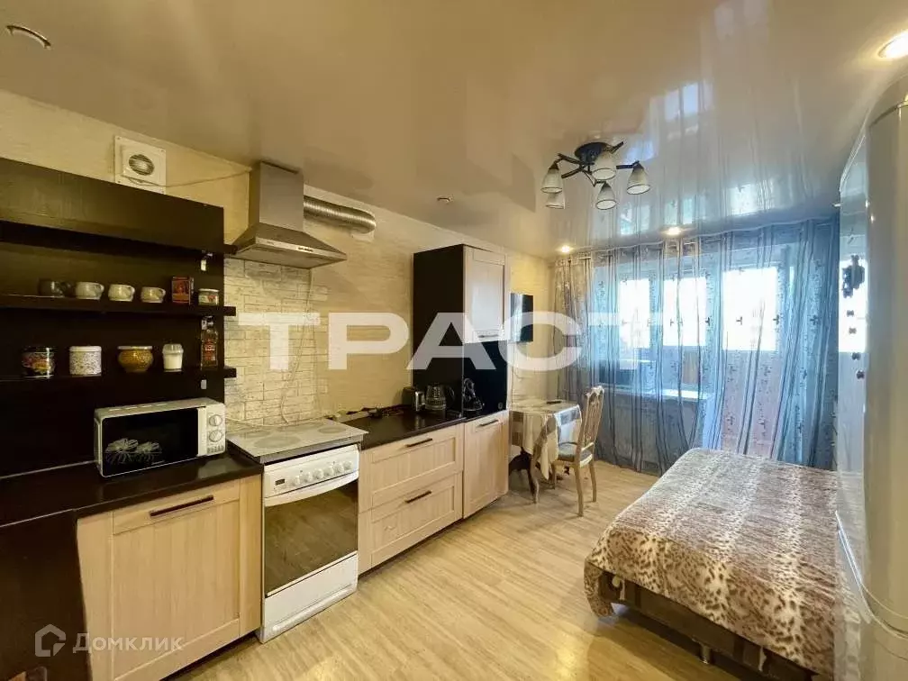 Продаётся 1-к квартира, 45 м - Фото 0