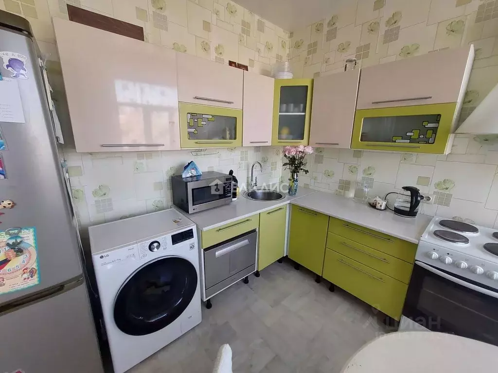 2-к кв. Бурятия, Улан-Удэ 110-й мкр, 3А (44.6 м) - Фото 1