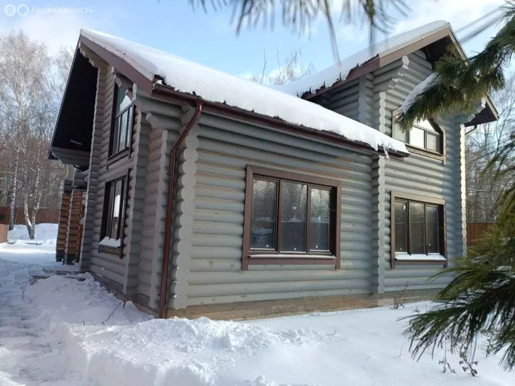 Дом в Химки, СНТ Терехово, 18 (166 м) - Фото 1