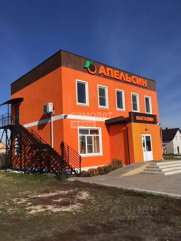 Помещение свободного назначения в Липецкая область, Липецкий ... - Фото 1