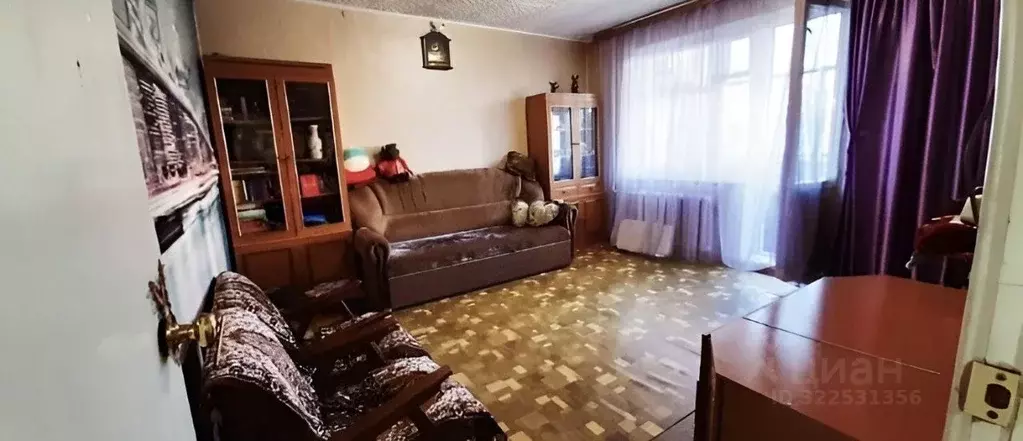 2-к кв. Ульяновская область, Ульяновск ул. 12 Сентября, 7 (54.0 м) - Фото 1