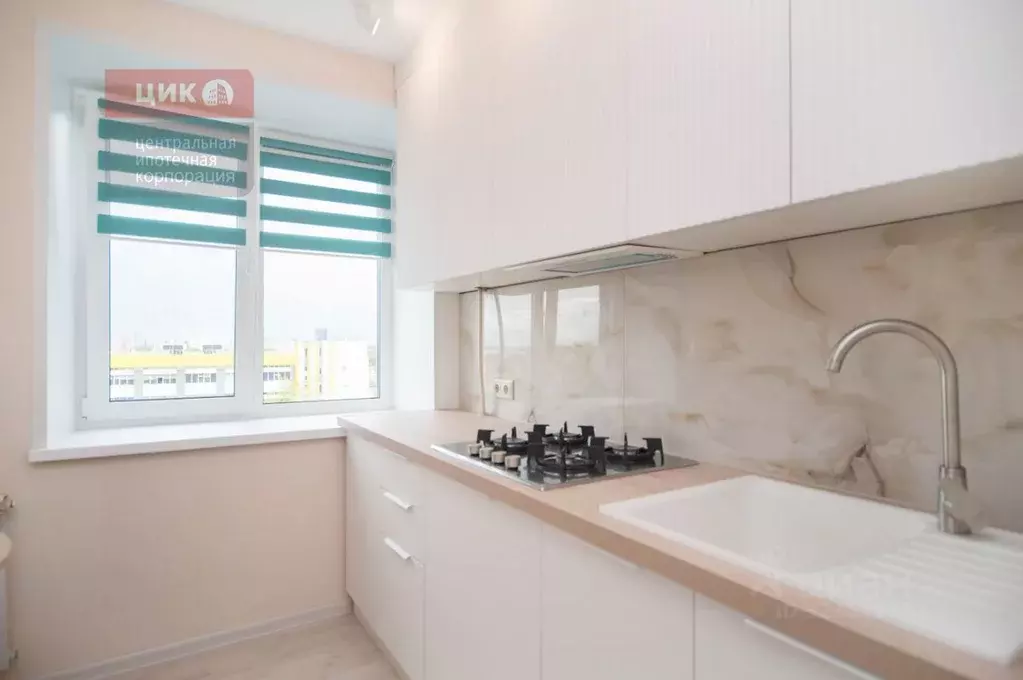 1-к кв. Рязанская область, Рязань ул. Халтурина, 1б (32.0 м) - Фото 1