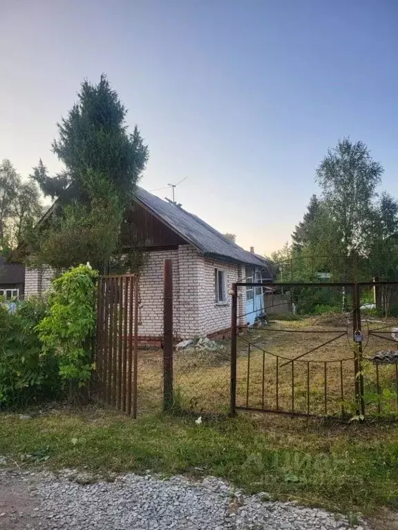 Дом в Московская область, Сергиево-Посадский городской округ, ... - Фото 1