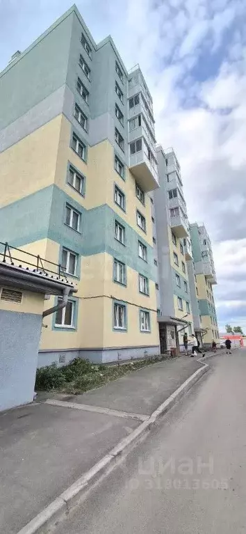 Студия Кемеровская область, Кемерово ул. Нахимова, 262 (31.0 м) - Фото 0