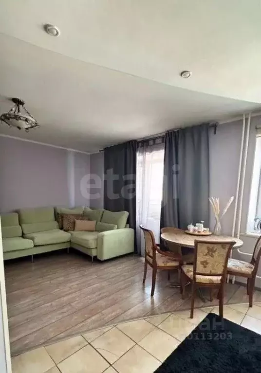 4-к кв. Томская область, Томск Сибирская ул., 83Б (118.0 м) - Фото 1