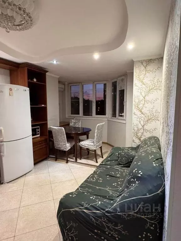 Квартира, 3 комнаты, 80 м - Фото 1
