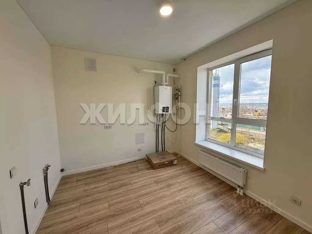 2-к кв. Белгородская область, Белгородский район, Разумное рп ул. ... - Фото 2