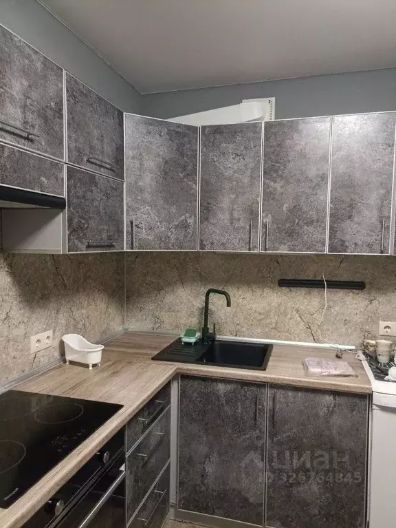 1-к кв. Удмуртия, Ижевск ул. А.Н. Сабурова, 17 (34.0 м) - Фото 2