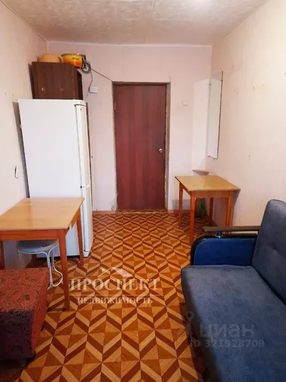 Комната Коми, Ухта наб. Нефтяников, 10 (11.6 м) - Фото 1