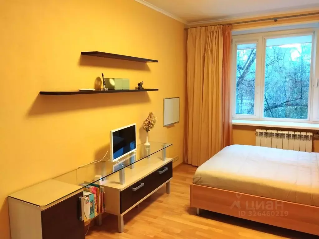 3-к кв. Москва Снежная ул., 14К1 (57.0 м) - Фото 2