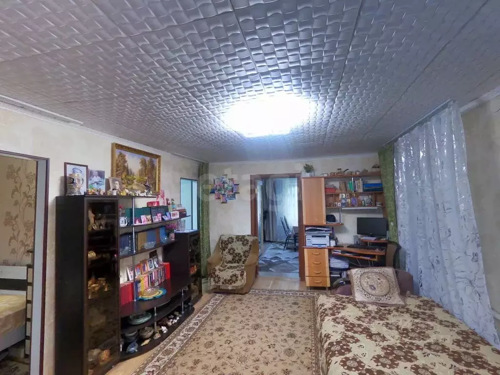 Дом в Оренбургская область, Оренбург Белогорская ул., 16Б (77 м) - Фото 1