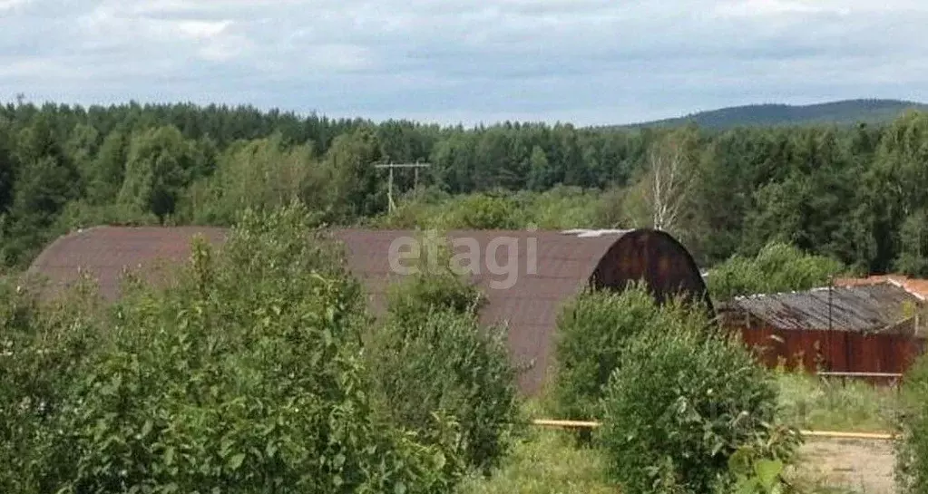 Производственное помещение в Свердловская область, Нижний Тагил ... - Фото 1