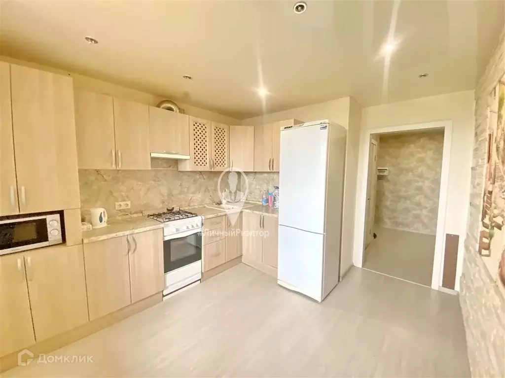 Продаётся 1-к квартира, 42.3 м - Фото 1
