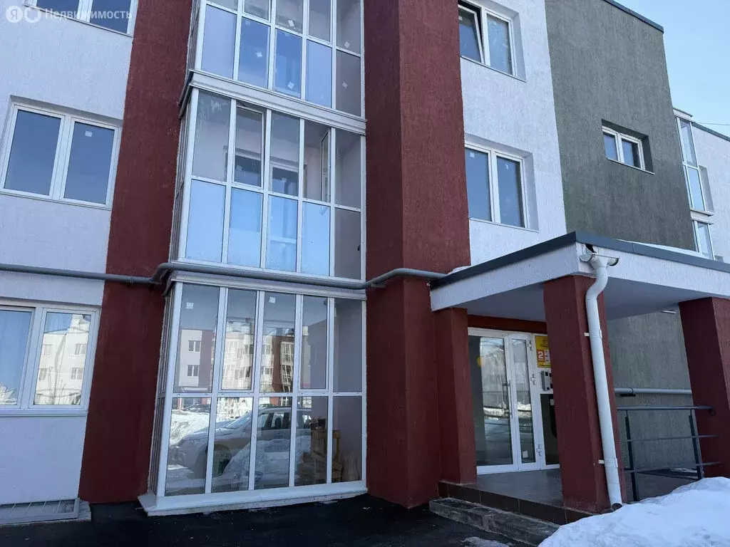 1-комнатная квартира: Курган, жилой район Заозёрный, 16-й микрорайон, ... - Фото 1