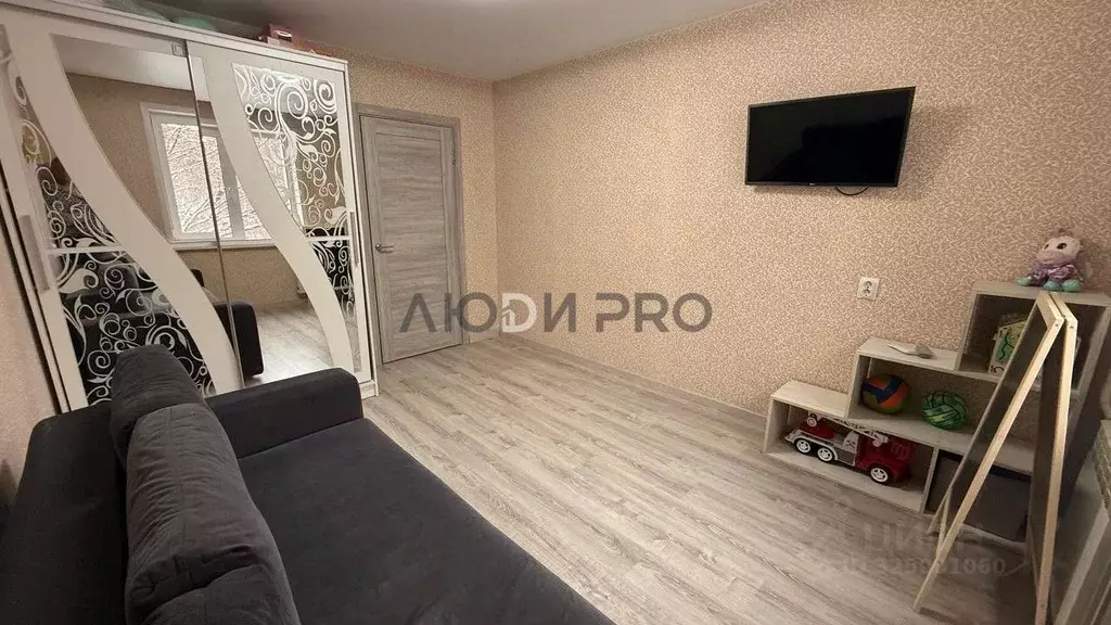 2-к кв. Кировская область, Киров просп. Строителей, 46 (49.1 м) - Фото 1