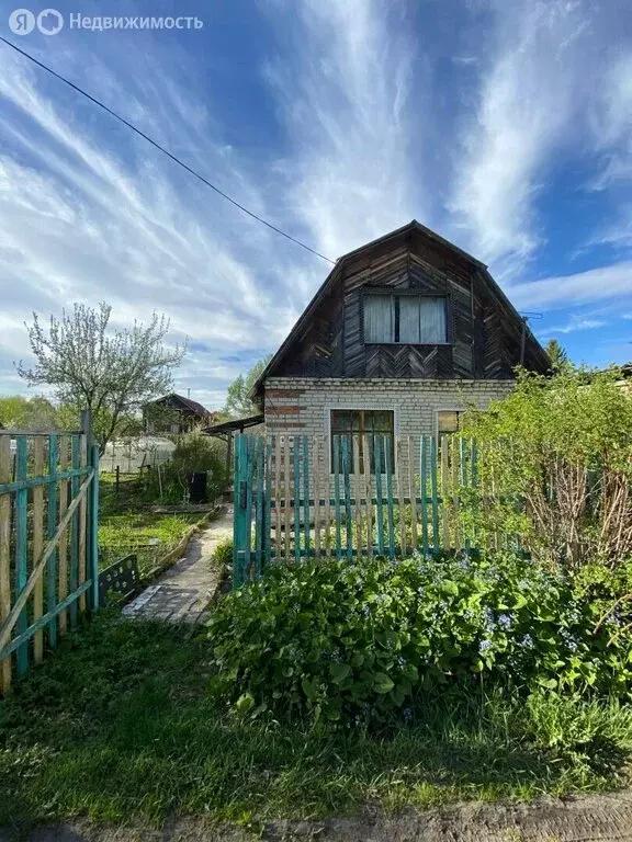 Дом в Курганская область, Кетовский муниципальный округ, СО Иволга, ... - Фото 1
