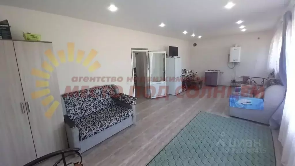 Дом в Краснодарский край, Щербиновское с/пос, пос. Щербиновский ул. ... - Фото 2