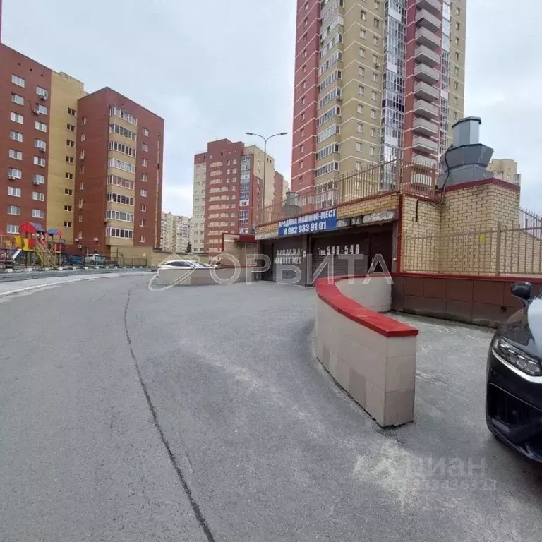 Гараж в Тюменская область, Тюмень ул. Дружбы, 73к1 (19 м) - Фото 2