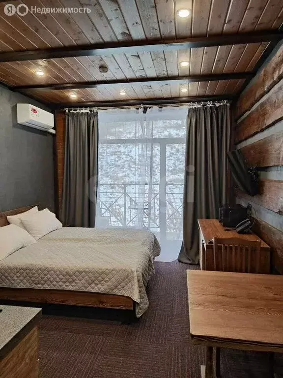 Квартира-студия: Сыростан, улица Фёдора Конюхова, 1 (26.3 м) - Фото 0