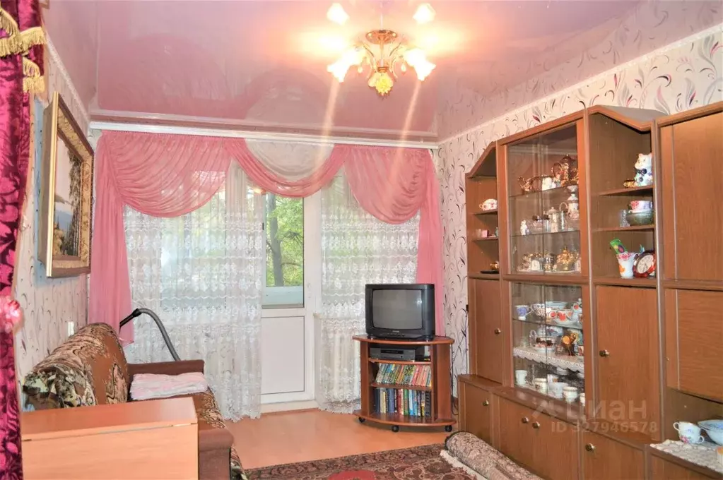 3-к кв. Татарстан, Казань Волгоградская ул., 3 (62.0 м) - Фото 0