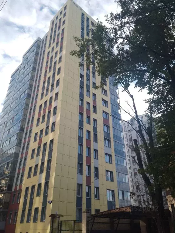 1-к кв. Пермский край, Пермь Бершетский пер., 6 (32.0 м) - Фото 1