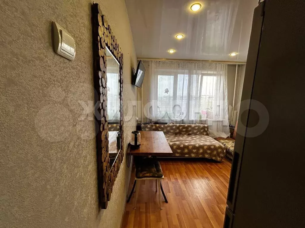 Комната 11,6 м в 5-к., 8/9 эт. - Фото 1