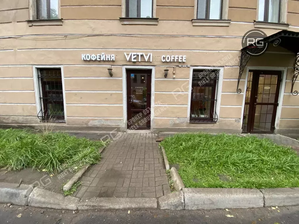 Помещение свободного назначения в Санкт-Петербург ул. Маяковского, 3 ... - Фото 0