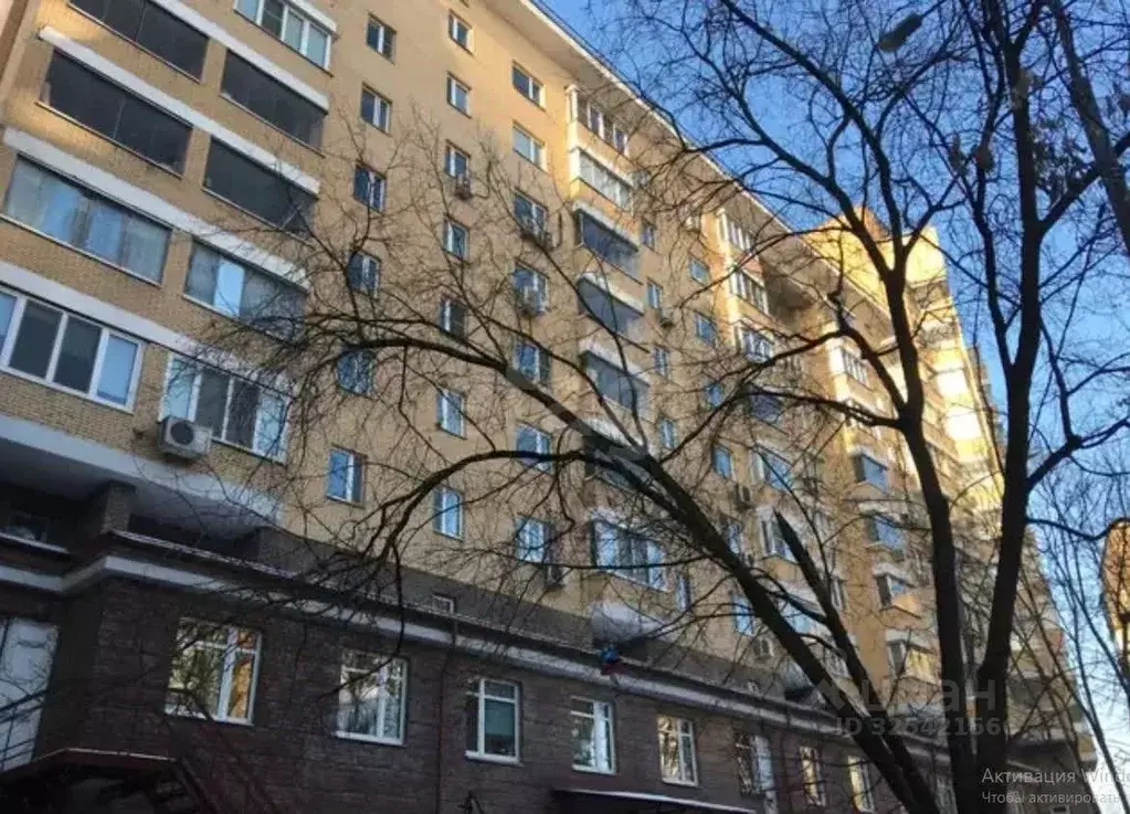 Комната Москва Большая Декабрьская ул., 1 (16.0 м) - Фото 2