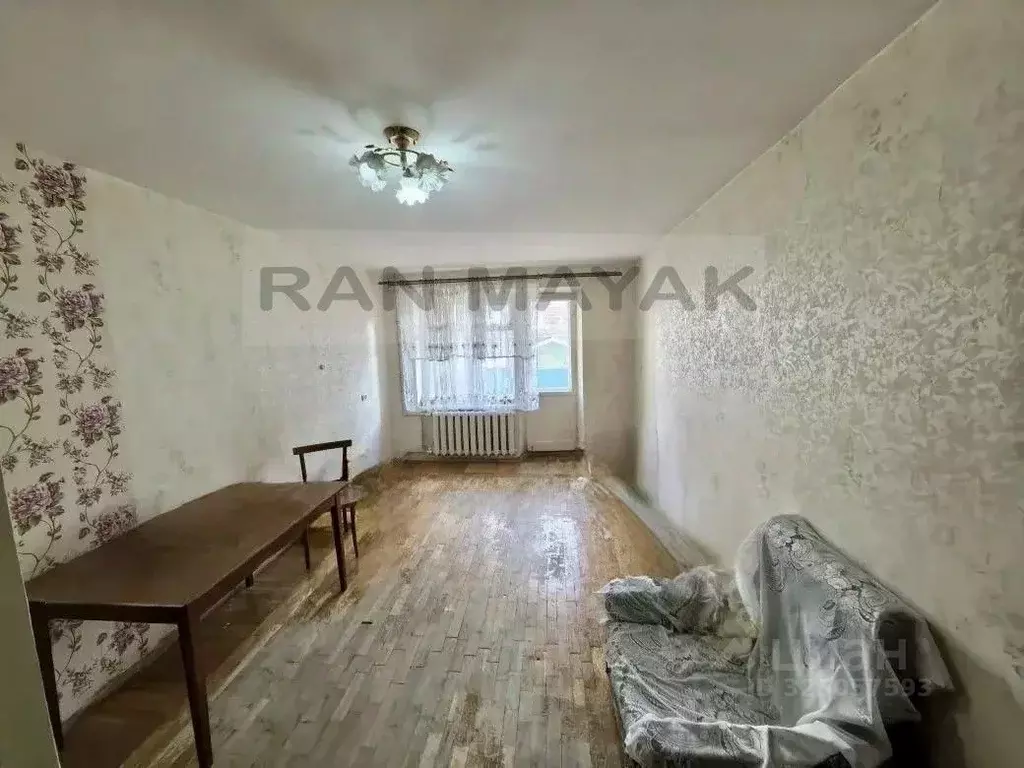 1-к кв. Адыгея, Майкоп Краснооктябрьская ул., 24 (33.1 м) - Фото 1