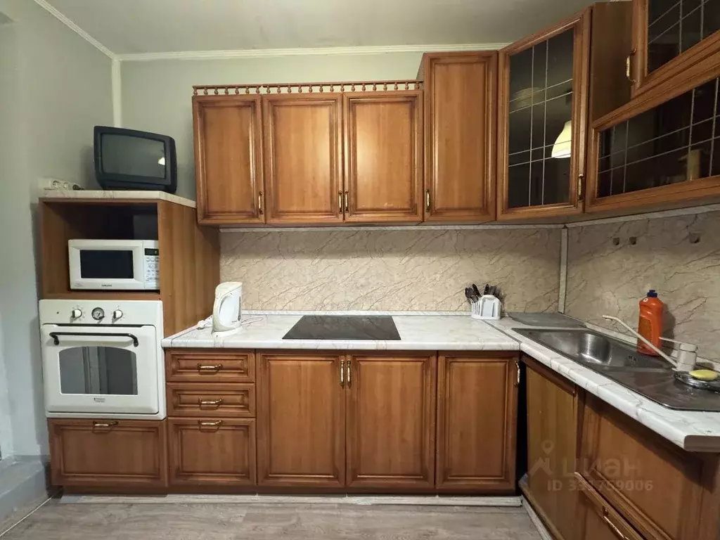 1-к кв. Москва ул. Новаторов, 10к2 (38.0 м) - Фото 1