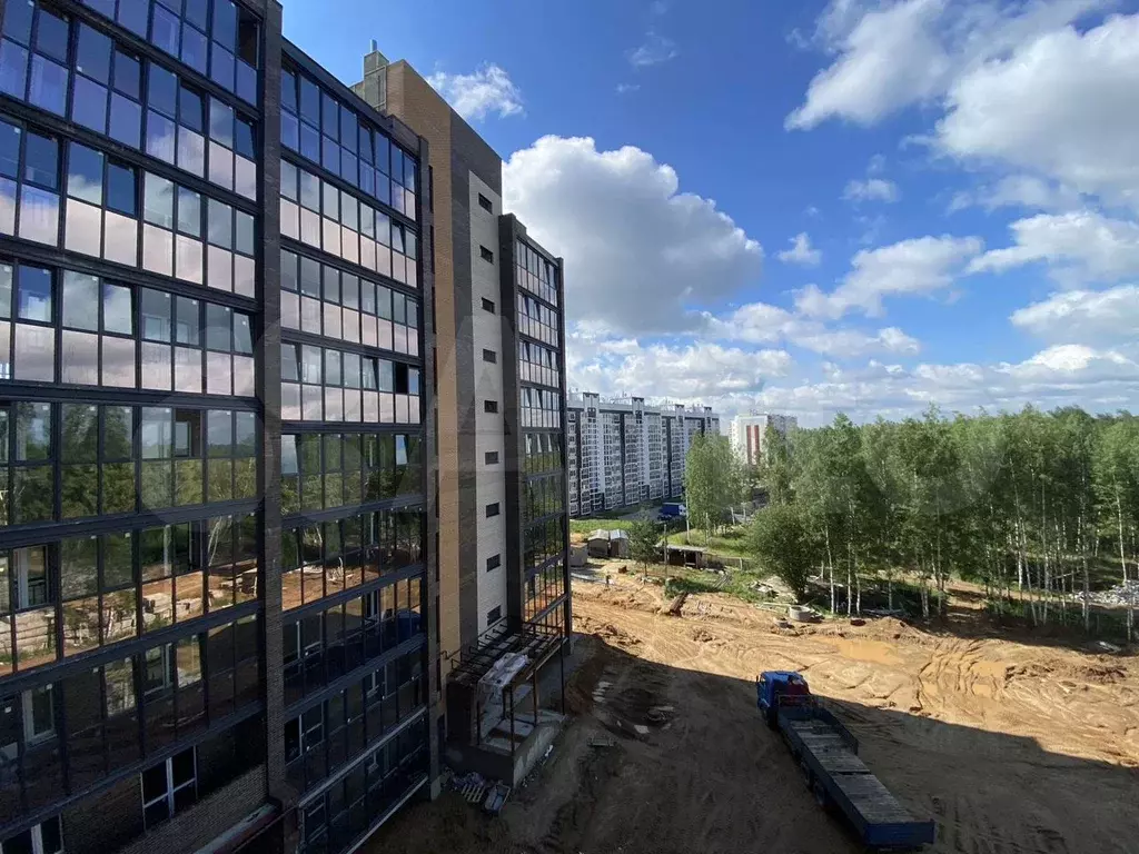 2-к. квартира, 64 м, 4/4 эт. - Фото 1