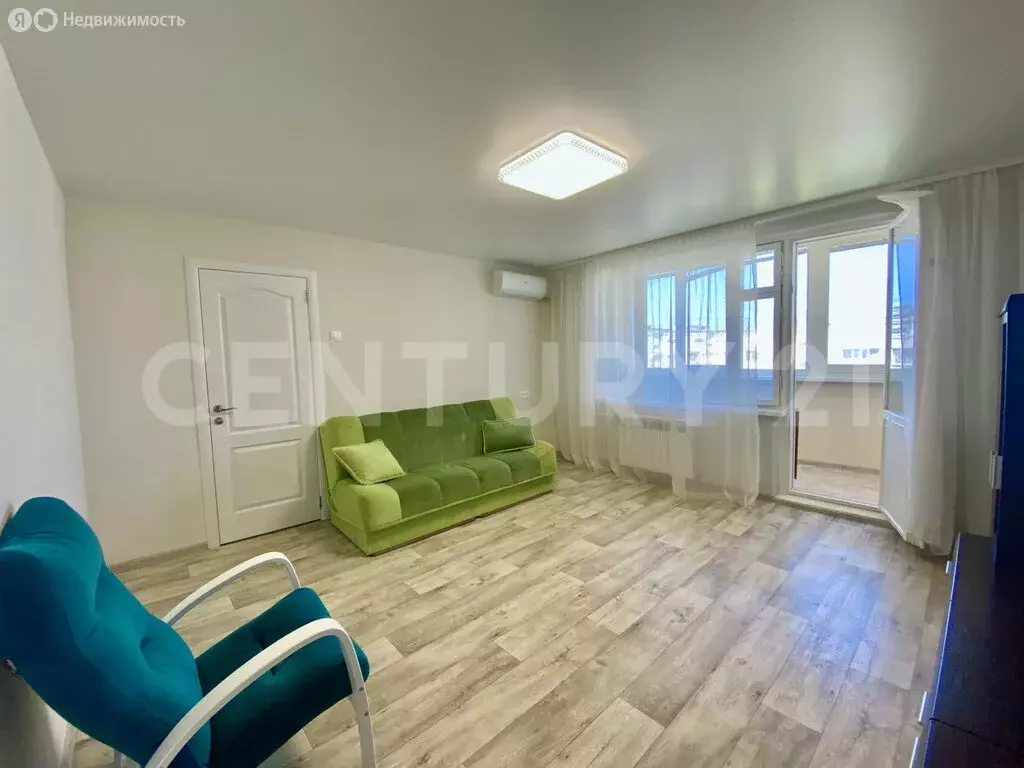 3-комнатная квартира: Севастополь, улица Колобова, 19 (74 м) - Фото 1