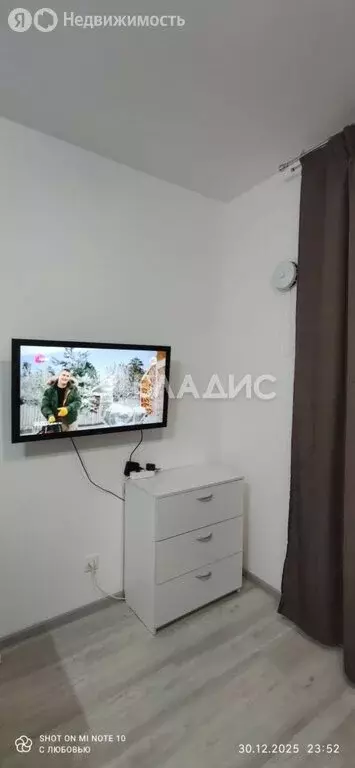 Квартира-студия: Санкт-Петербург, Светлановский проспект, 8 (24.6 м) - Фото 2