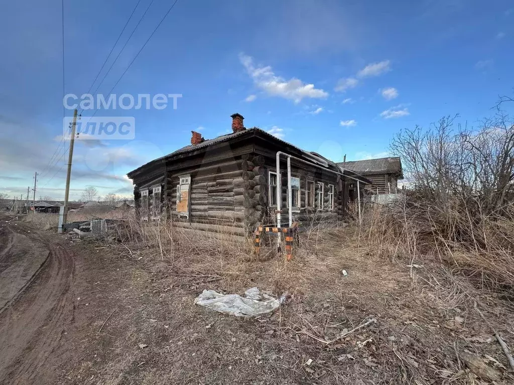 Дом 52,3 м на участке 10 сот. - Фото 0