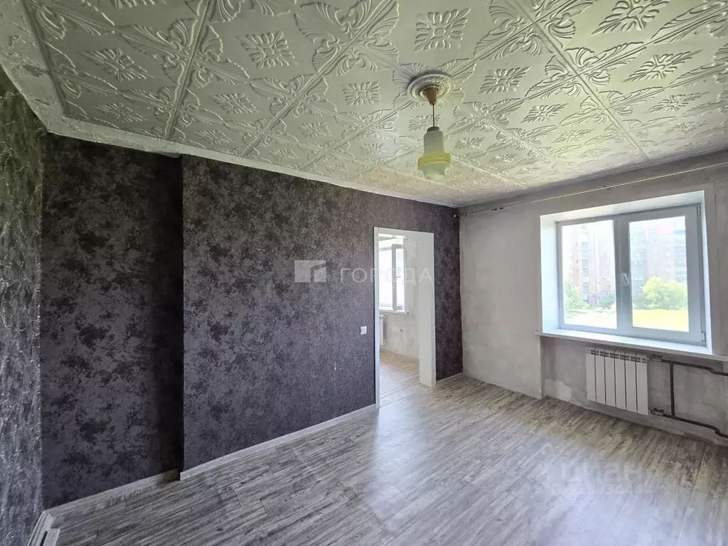 1-к кв. Кемеровская область, Новокузнецк ул. Климасенко, 11/4 (25.7 м) - Фото 1