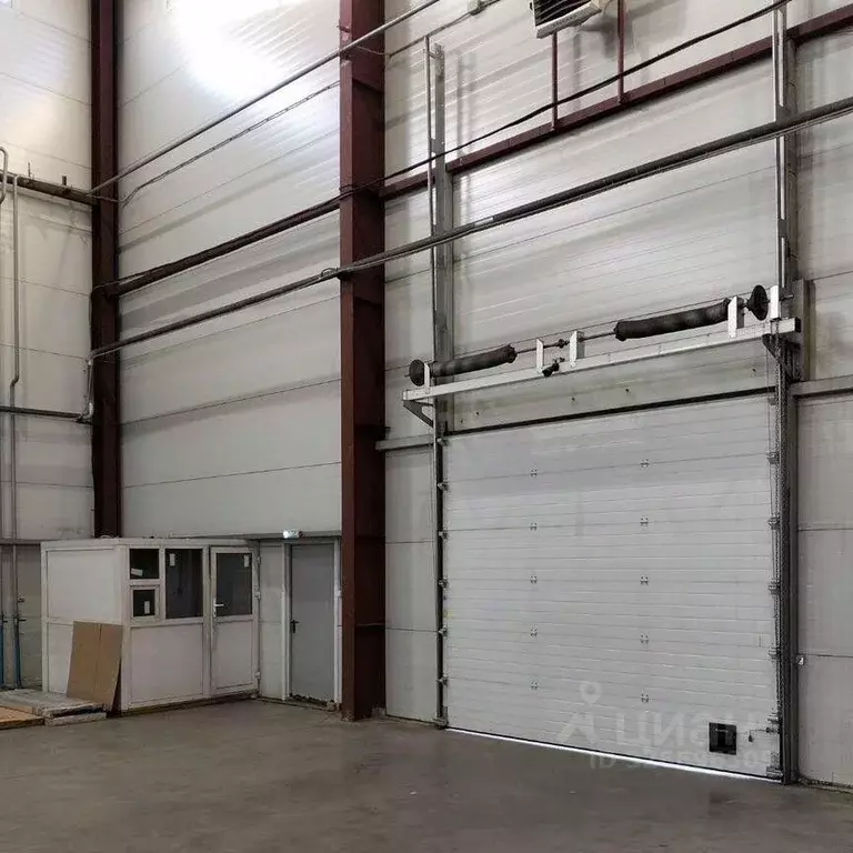 Склад в Московская область, Мытищи городской округ, пос. Кардо-Лента ... - Фото 2