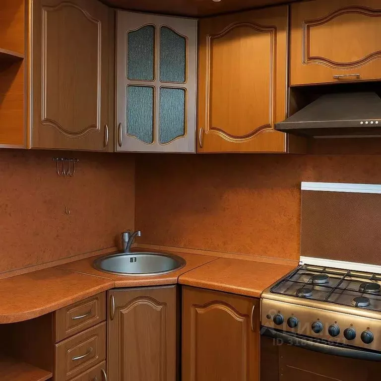 1-к кв. Самарская область, Самара ул. Воеводина, 18 (33.0 м) - Фото 1