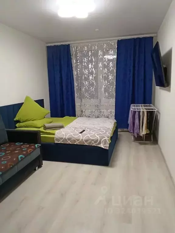 1-к кв. Московская область, Сергиев Посад Владимирская ул., 69 (35.0 ... - Фото 2