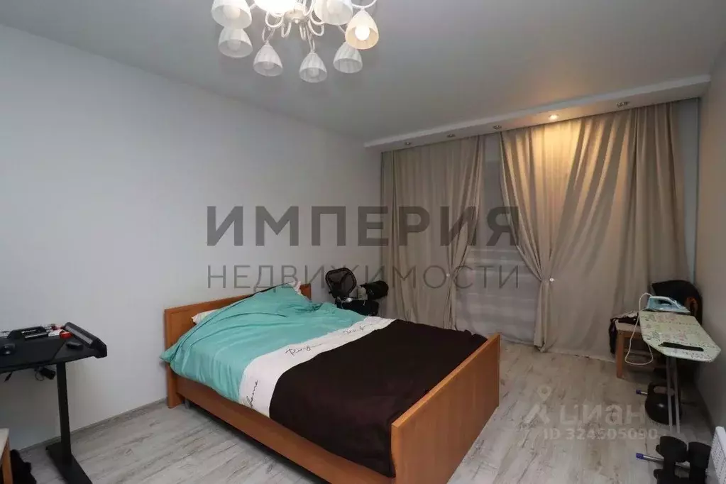 1-к кв. Магаданская область, Магадан ул. Берзина, 4к1 (38.3 м) - Фото 1