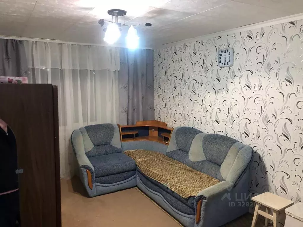 Комната Татарстан, Набережные Челны ул. Академика Рубаненко, 12 (36.0 ... - Фото 1