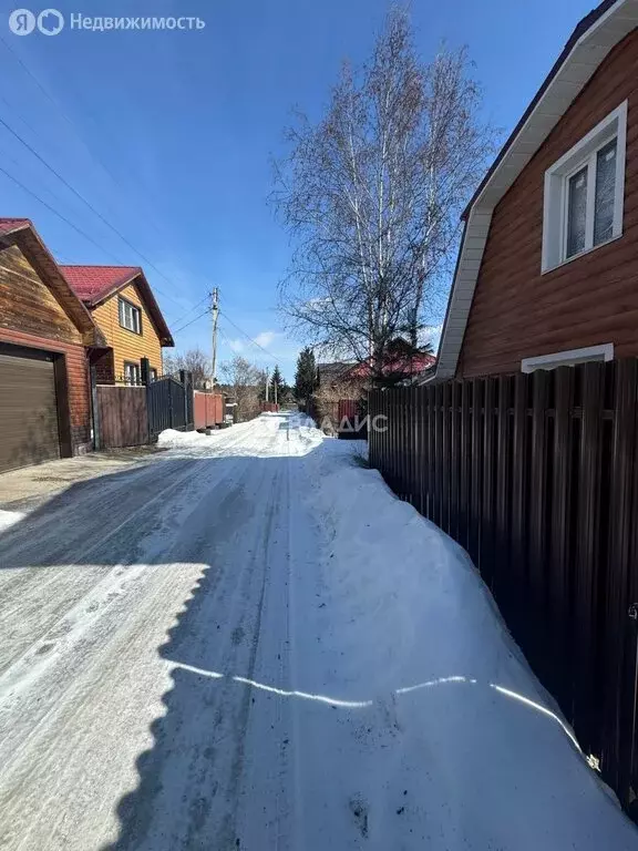 Дом в Иркутский муниципальный округ, СНТ Дорожник, Весенняя улица, 215 ... - Фото 1