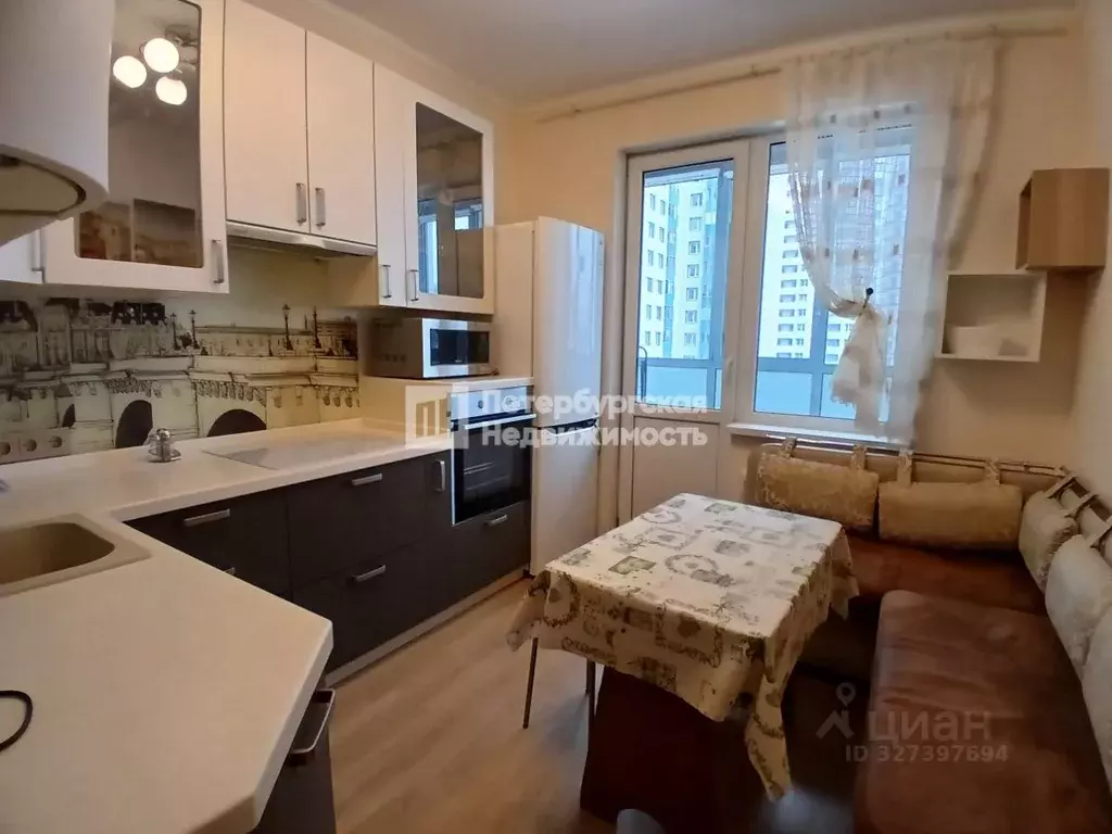 1-к кв. Санкт-Петербург просп. Героев, 23 (36.0 м) - Фото 1