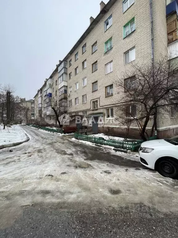 1-к кв. Белгородская область, Белгород Садовая ул., 39 (31.8 м) - Фото 2