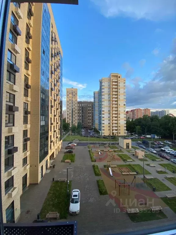 1-к кв. Москва ул. Генерала Глаголева, 11К1 (40.0 м) - Фото 1