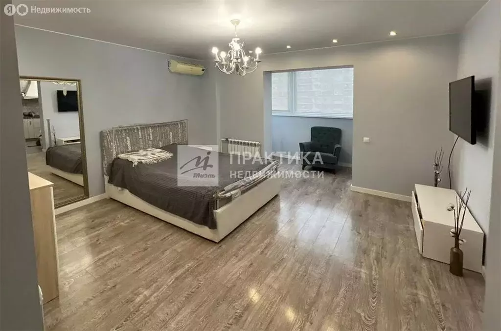 1-комнатная квартира: Балашиха, улица Дмитриева, 2 (53 м) - Фото 1